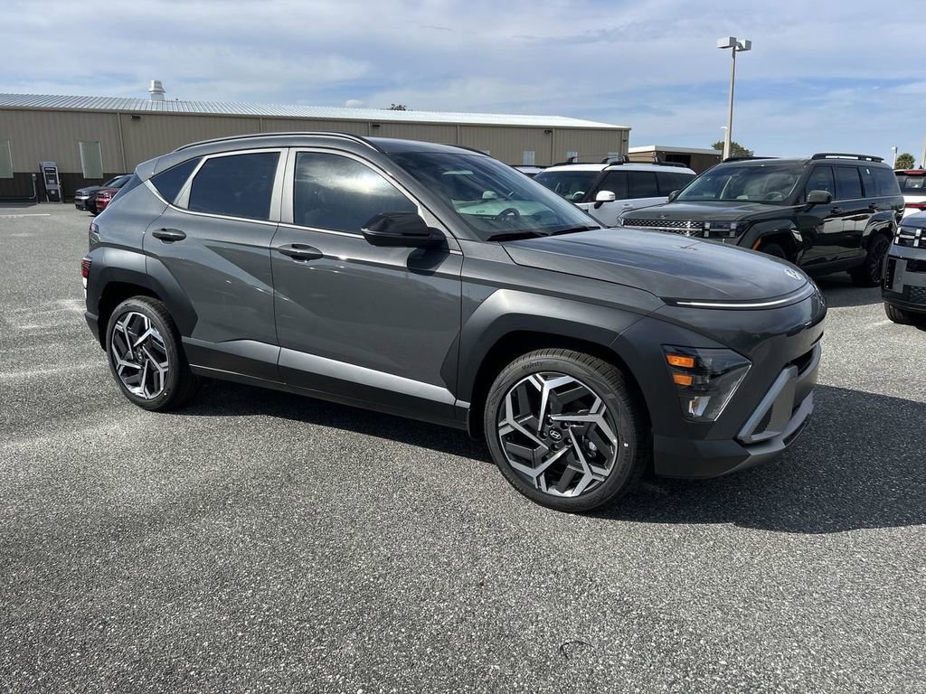 New 2026 Hyundai Kona SEL Premium image 2