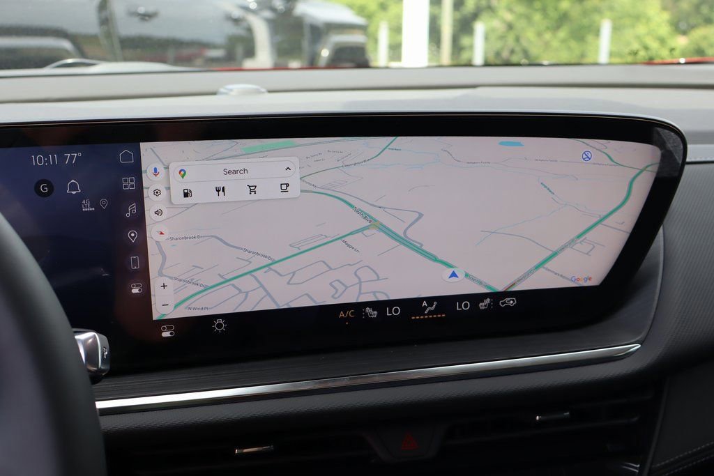 New 2025 Buick Envision Preferred image 12