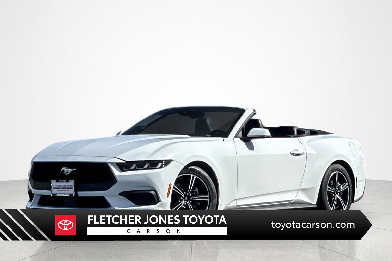 Used 2025 Ford Mustang Premium video 1