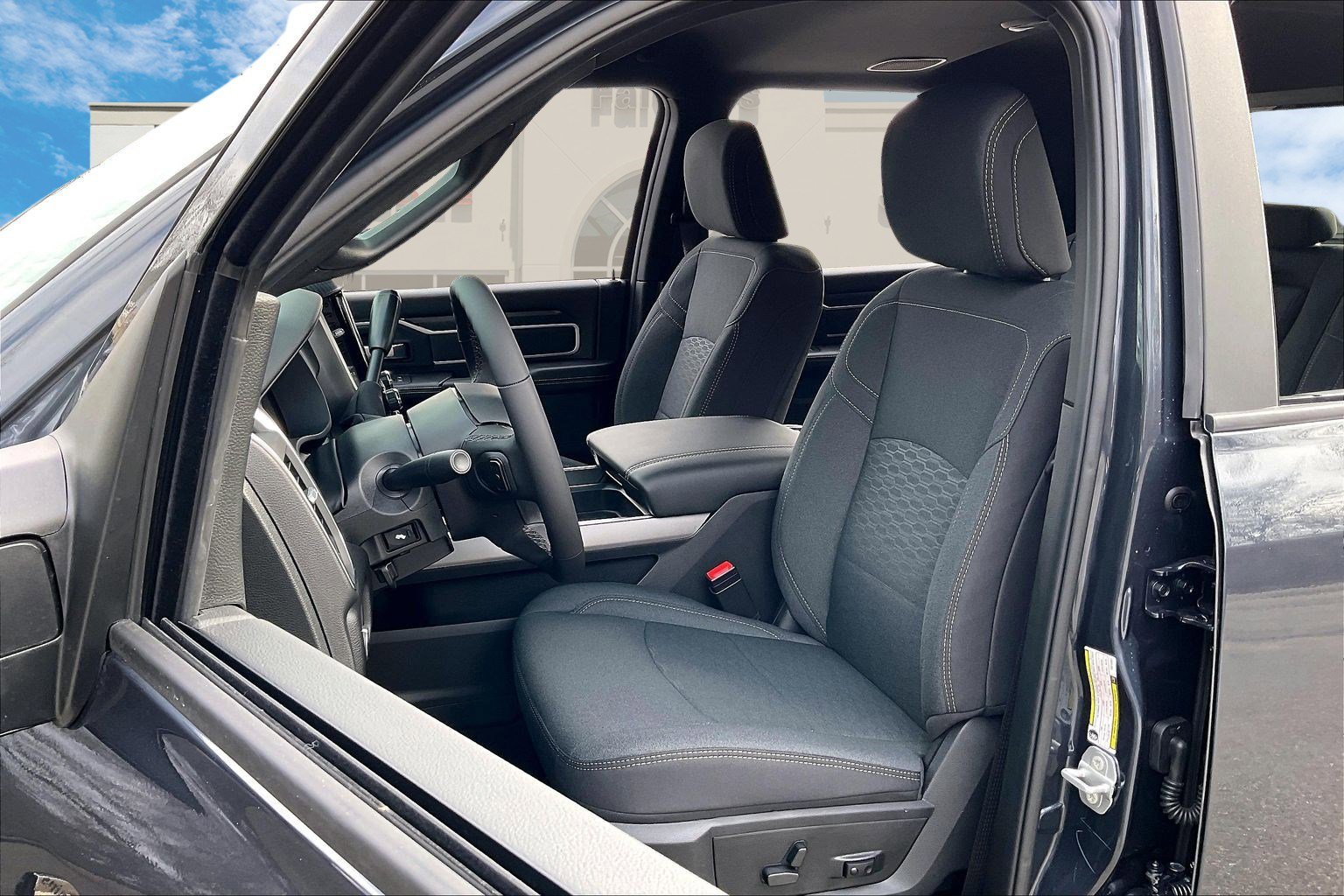 New 2026 RAM 3500 Big Horn image 9