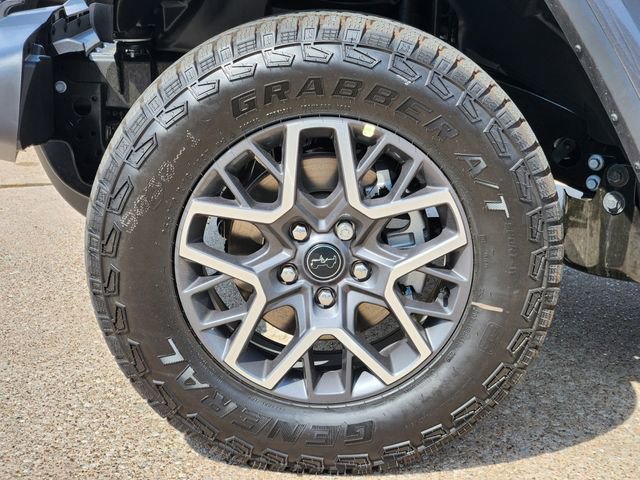 New 2026 Jeep Wrangler Unlimited Sahara image 7