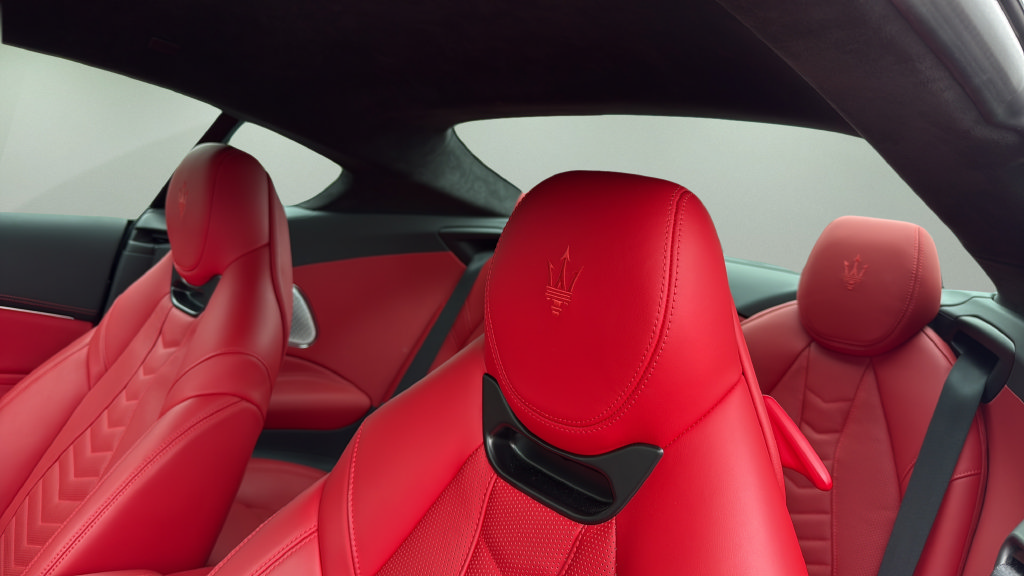 Used 2024 Maserati GranTurismo Trofeo AWD/4WD image 20