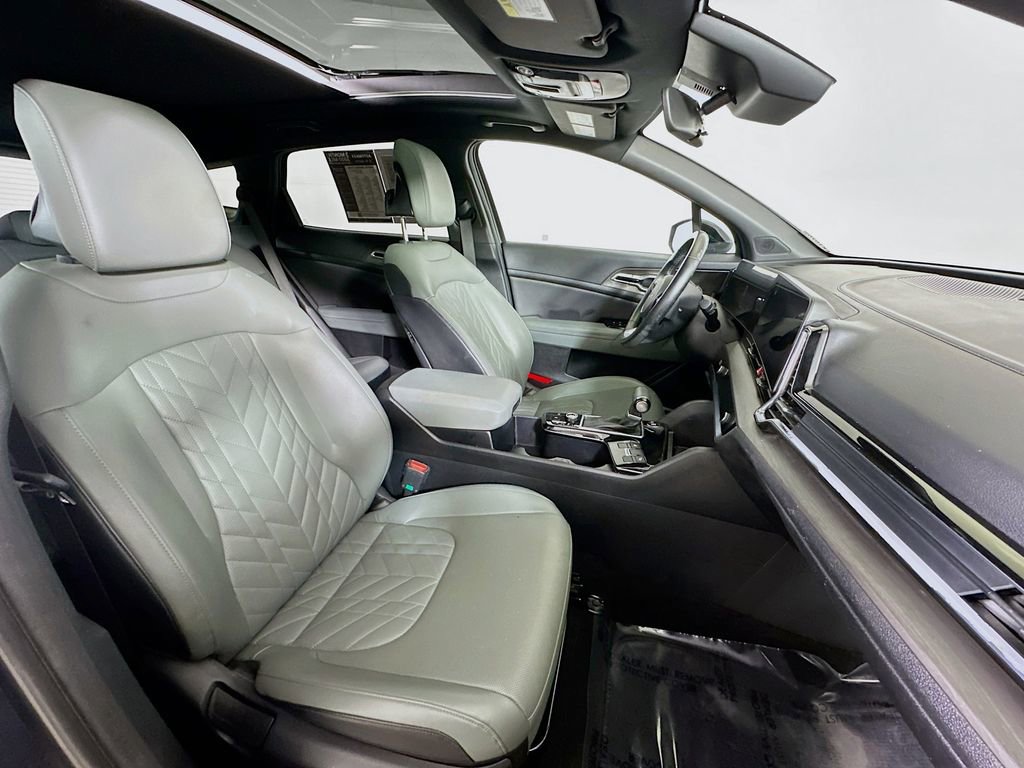 Used 2023 Kia Sportage X-Line w/ X-Line Premium Package image 12