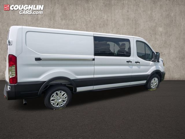 New 2025 Ford Transit 250 Low Roof w/ Exterior Upgrade Package RWD image 8