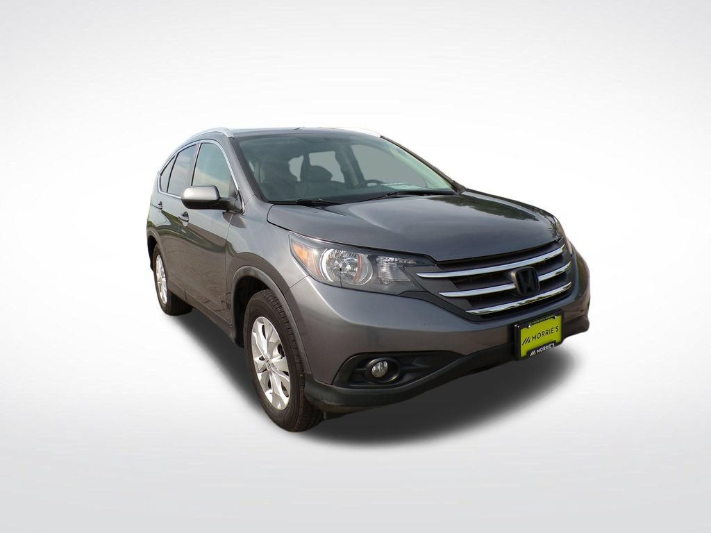 Used 2012 Honda CR-V EX-L image 7