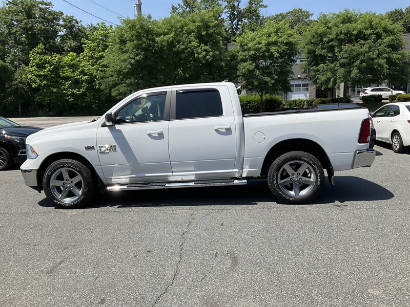 Used 2019 RAM 1500 Big Horn AWD/4WD image 8
