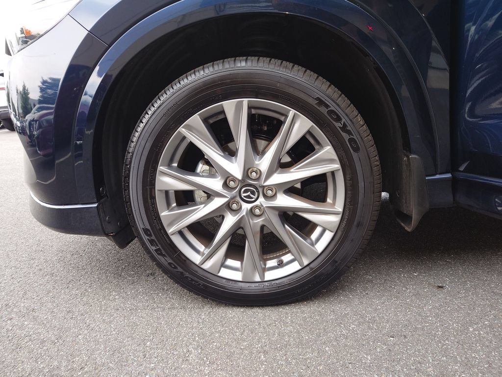 Used 2025 MAZDA CX-5 AWD 2.5 S w/ Premium Plus Pkg image 28