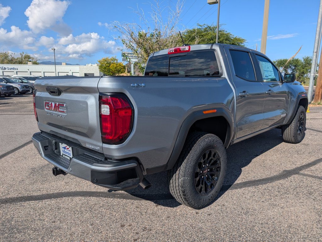 New 2026 GMC Canyon Elevation w/ Convenience Package AWD/4WD image 5