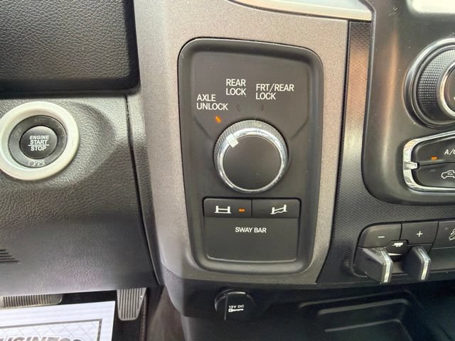 Used 2017 RAM 2500 Power Wagon w/ Leather & Luxury Group AWD/4WD image 18