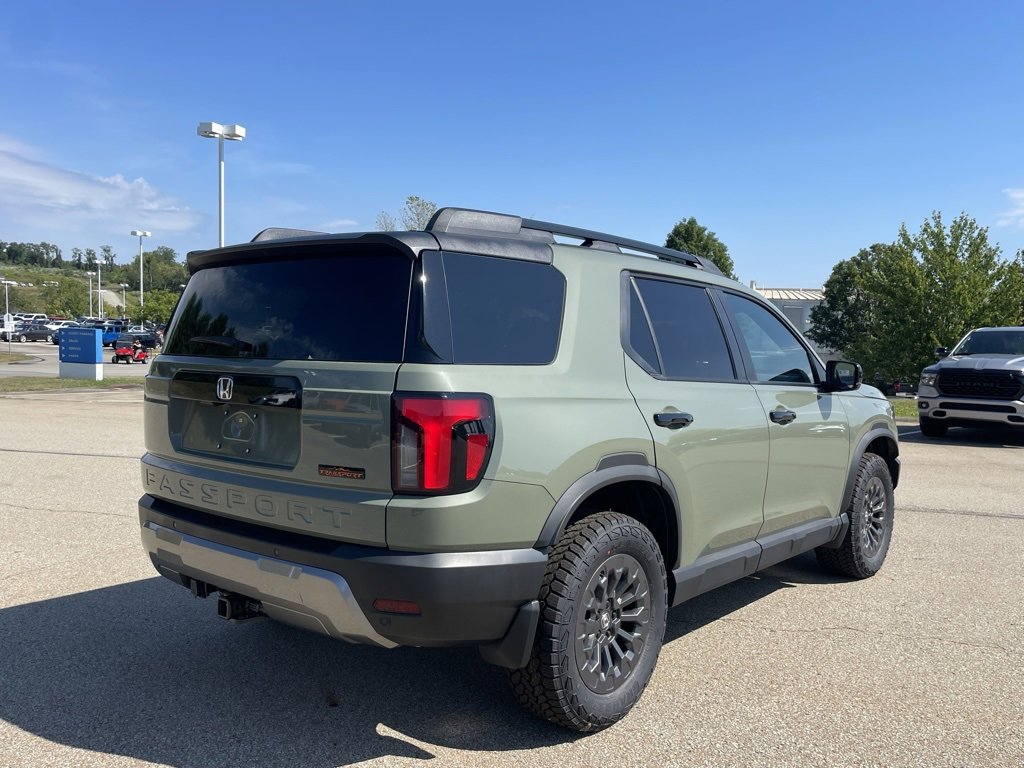 New 2026 Honda Passport TrailSport image 3