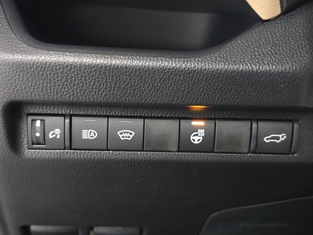 New 2025 Toyota RAV4 XLE image 10