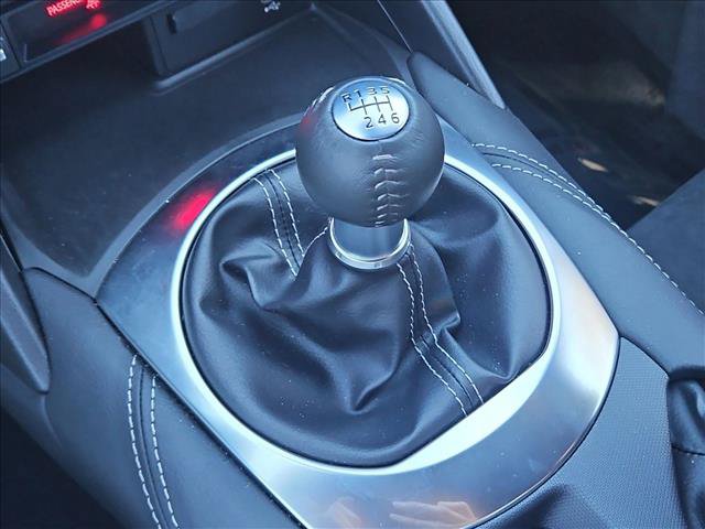 Used 2025 MAZDA MX-5 Miata RF Club w/ Interior Package RWD image 12