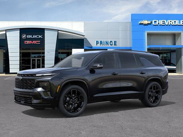 New 2026 Chevrolet Traverse RS image 2