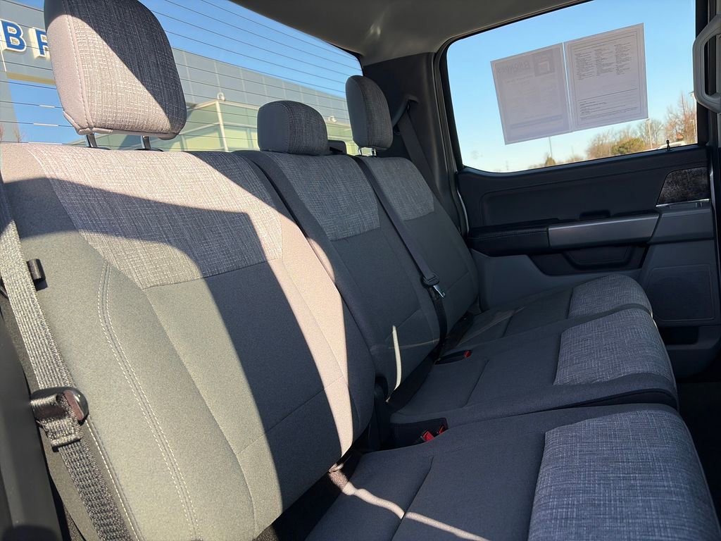Used 2023 Ford F150 XLT w/ Equipment Group 302A High AWD/4WD image 39