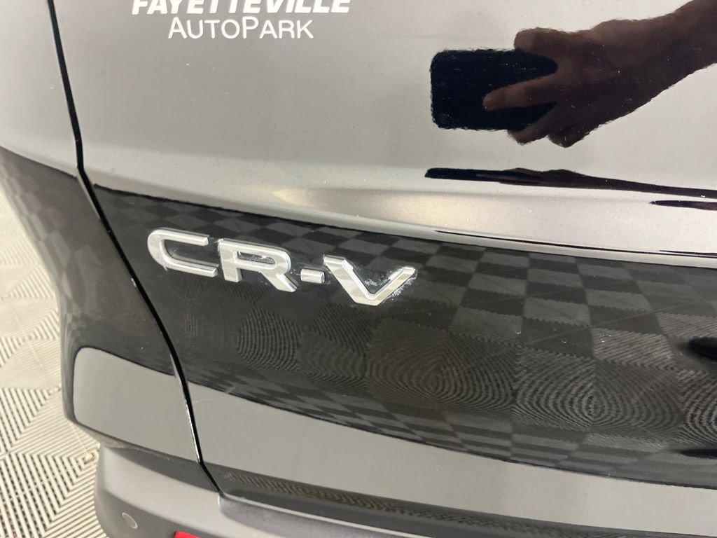 Certified 2025 Honda CR-V EX-L image 4