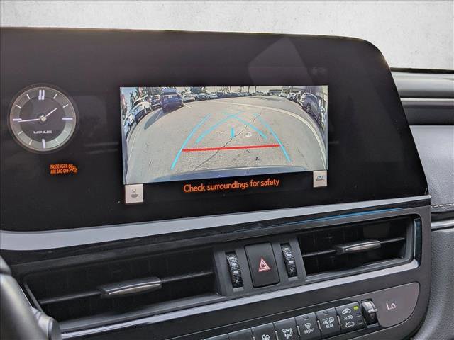 Used 2024 Lexus ES 350 w/ Accessory Package (Z1) image 13