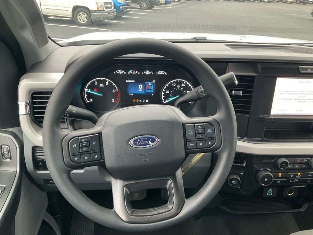 New 2026 Ford F250 XL w/ STX Appearance Package image 21