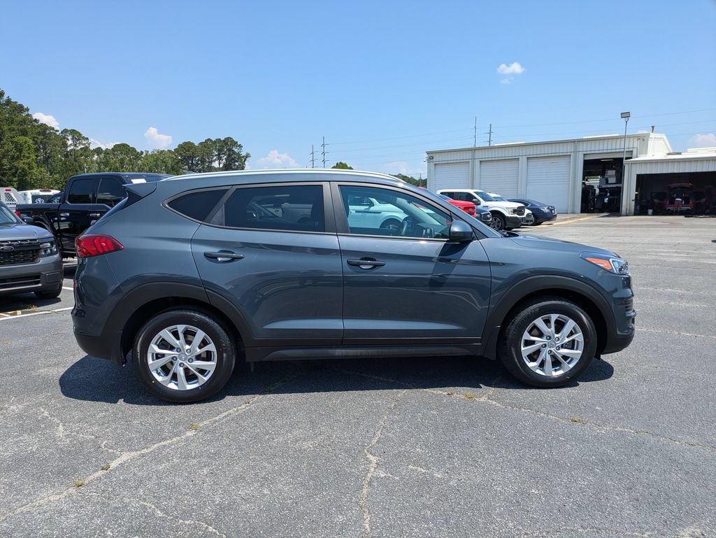 Used 2021 Hyundai Tucson Value FWD image 3