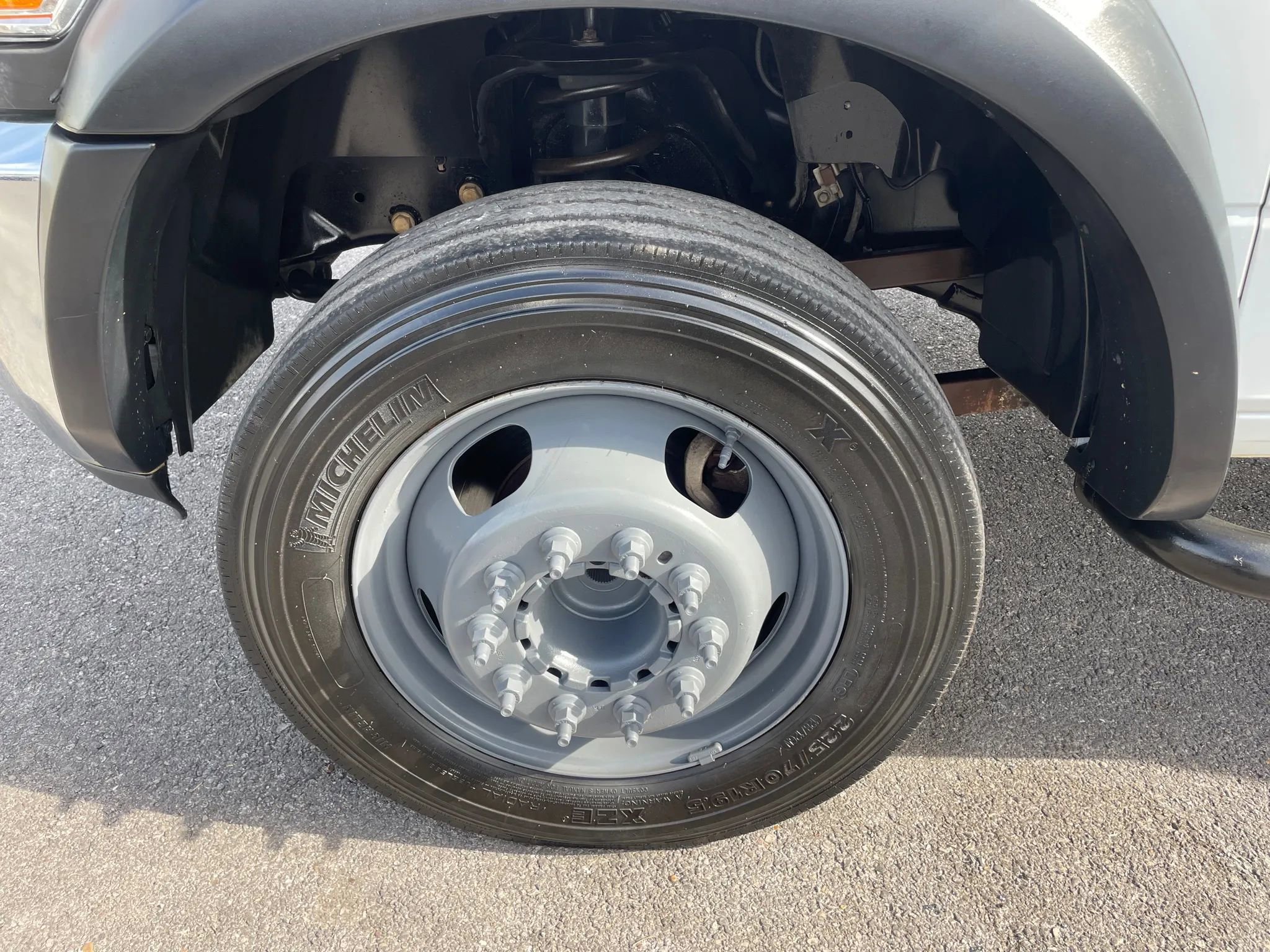 Used 2011 RAM 4500 2WD Regular Cab w/ ST Decor Group image 14