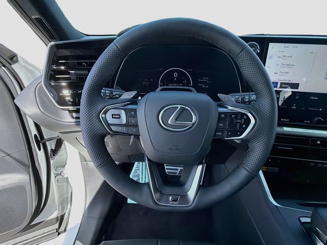 New 2026 Lexus TX 500h AWD image 41