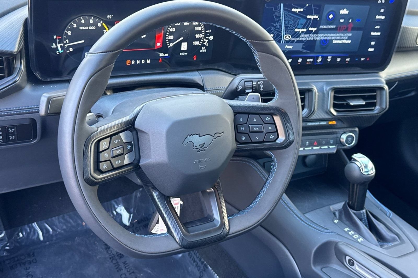New 2025 Ford Mustang Dark Horse w/ Dark Horse Handlin Package RWD image 17