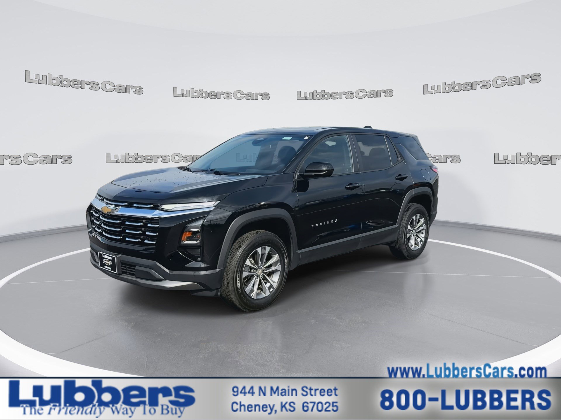 Used 2025 Chevrolet Equinox LT FWD image 4