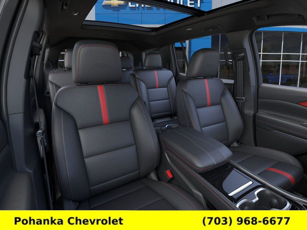 New 2026 Chevrolet Traverse RS AWD/4WD image 16