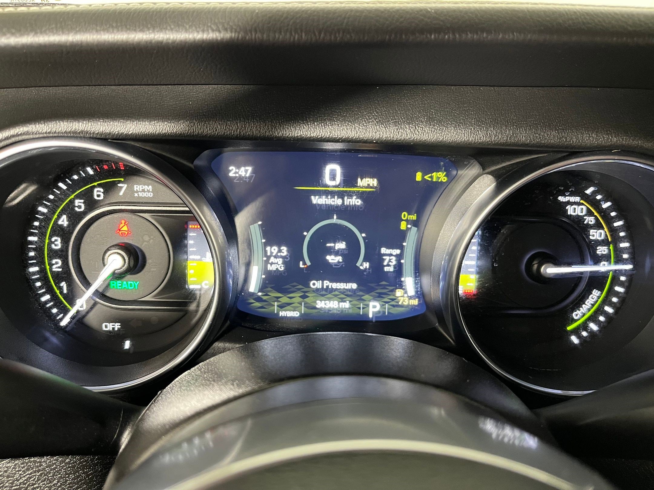 Used 2021 Jeep Wrangler Unlimited Sahara w/ Cold Weather Group image 15