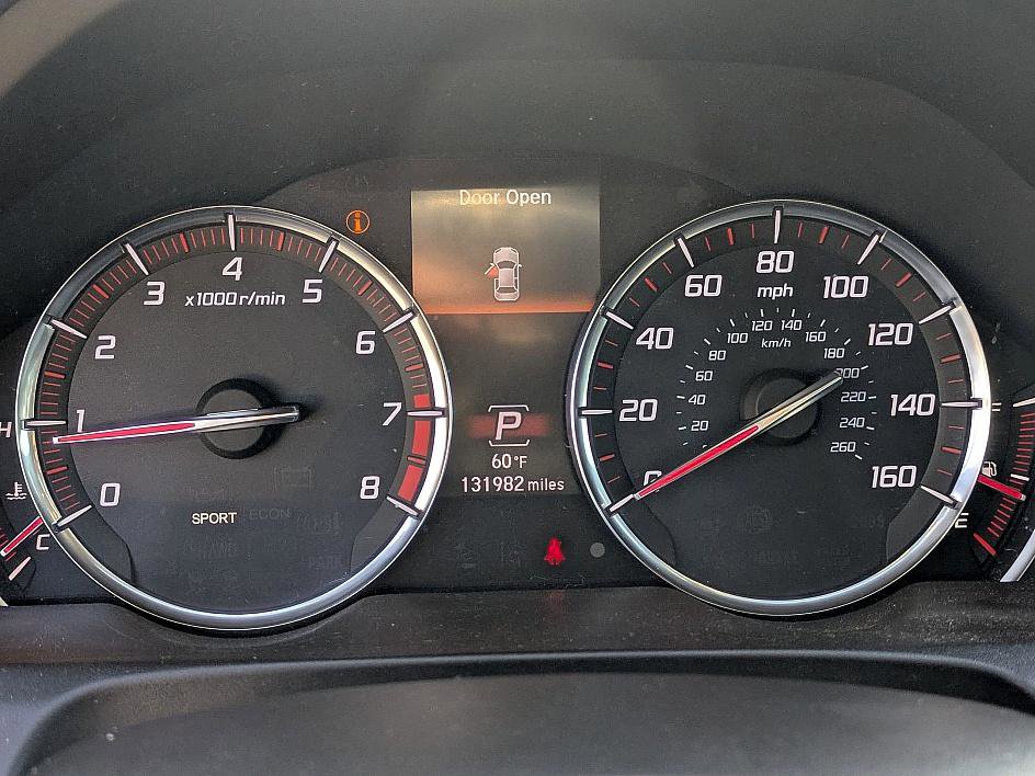 Used 2018 Acura TLX V6 w/ Technology & A-SPEC Pkg image 21