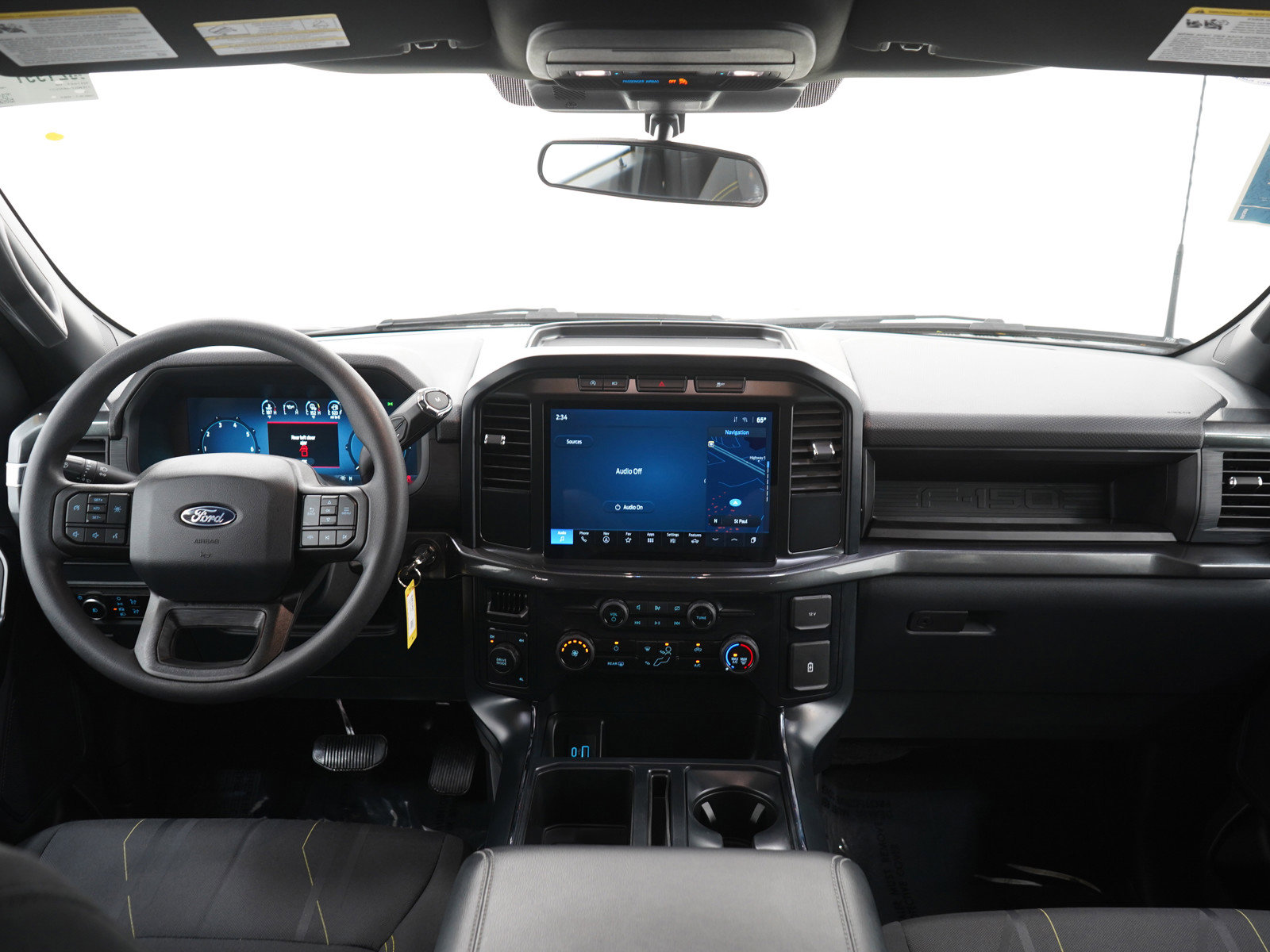 Used 2024 Ford F150 STX AWD/4WD image 16
