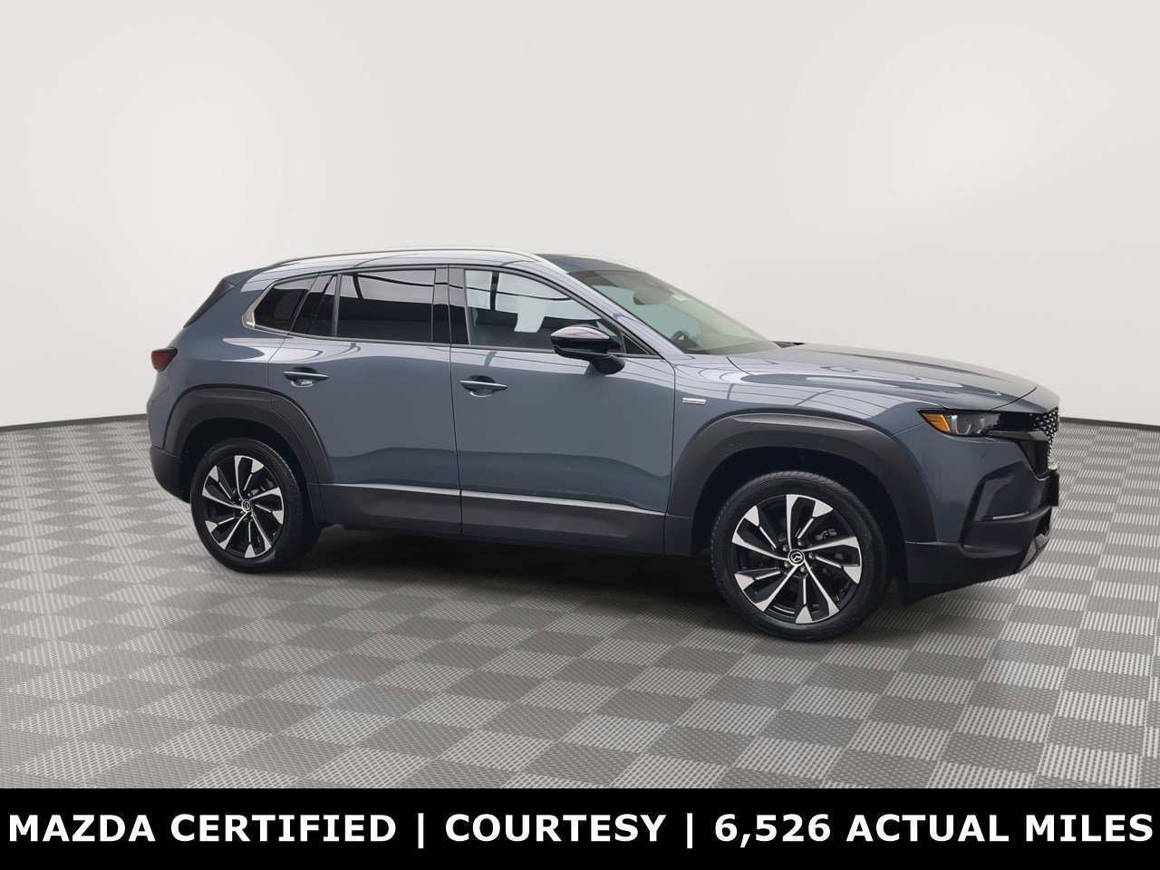 Certified 2025 MAZDA CX-50 2.5 Hybrid w/ Premium Plus Pkg image 45