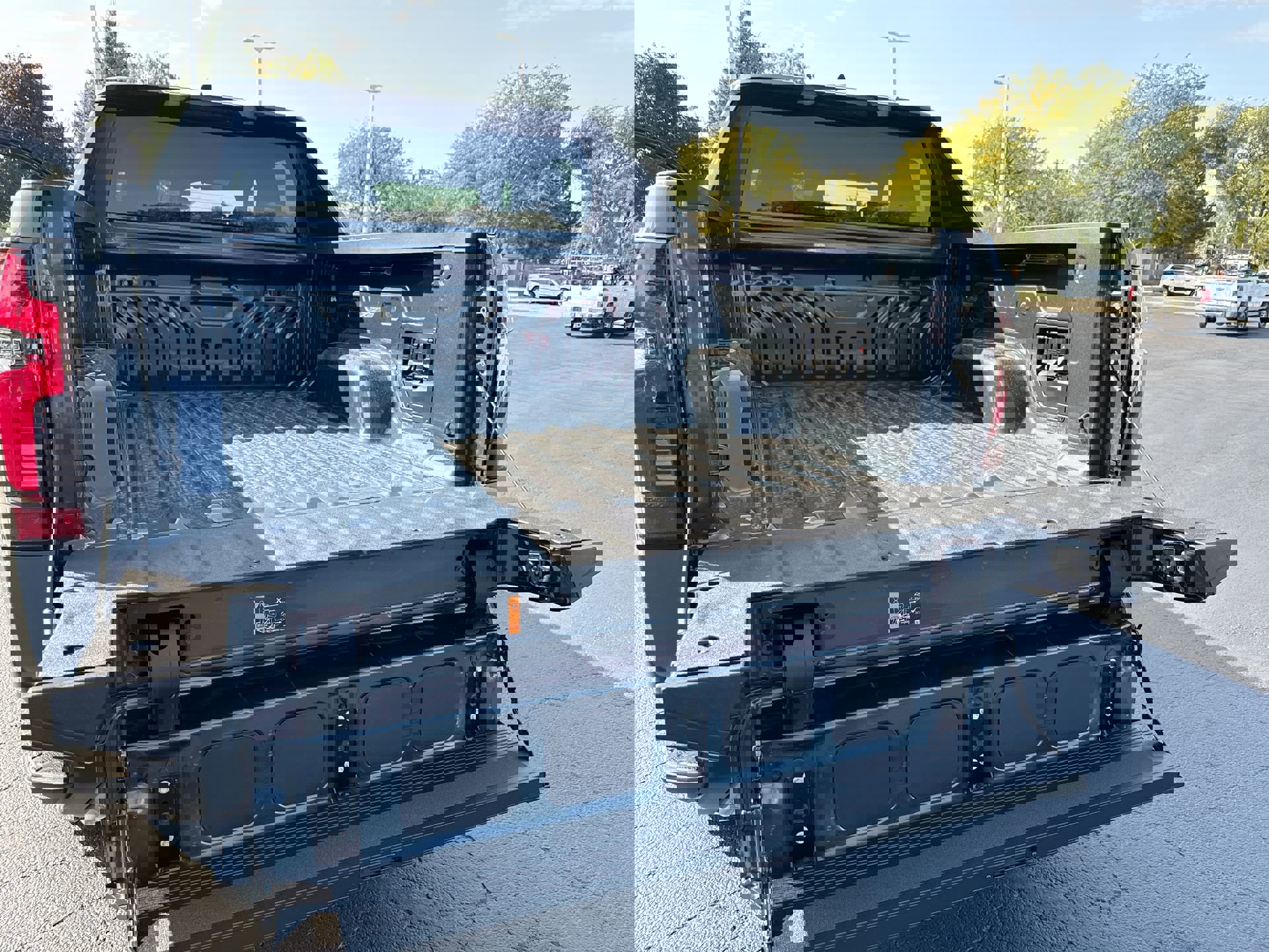 New 2026 Chevrolet Silverado EV Trail Boss image 61