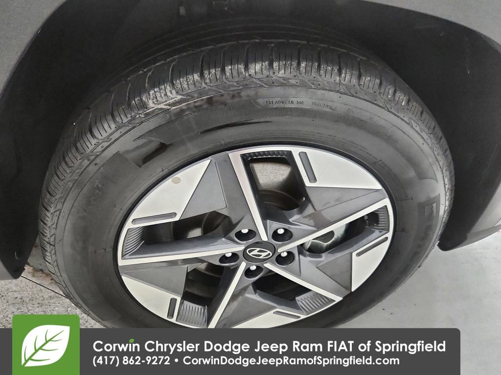 Used 2025 Hyundai Tucson SEL image 31
