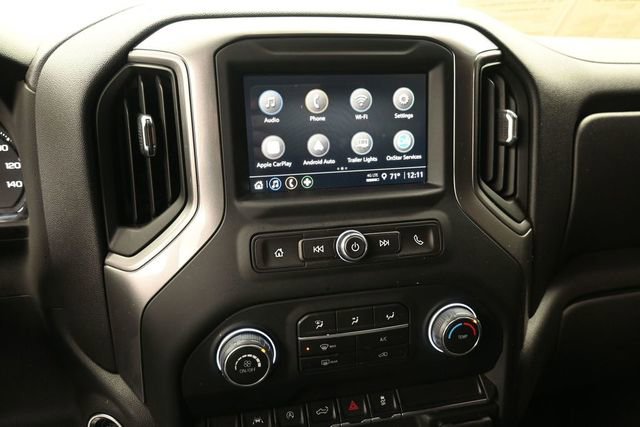 Used 2024 Chevrolet Silverado 1500 W/T w/ WT Value Package AWD/4WD image 49