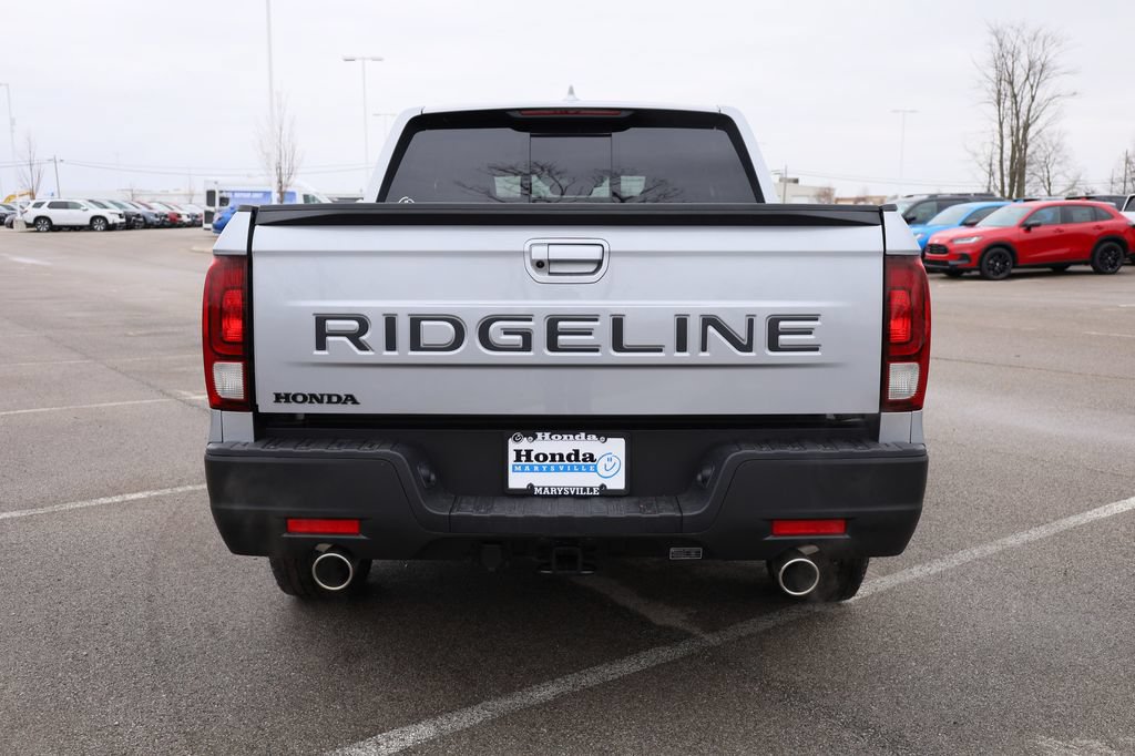 New 2026 Honda Ridgeline RTL image 5