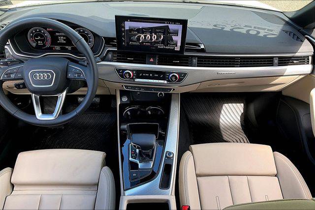 Used 2025 Audi A5 2.0T Premium Plus w/ Convenience Plus Package AWD/4WD image 15