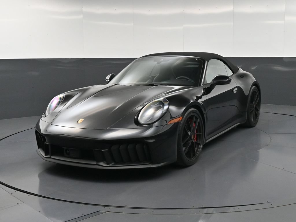 Certified 2026 Porsche 911 Carrera 4 GTS AWD/4WD image 6