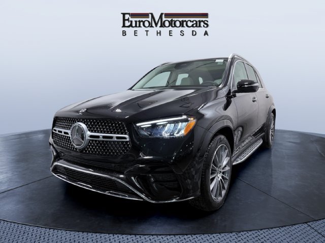 New 2026 Mercedes-Benz GLE 450 4MATIC
