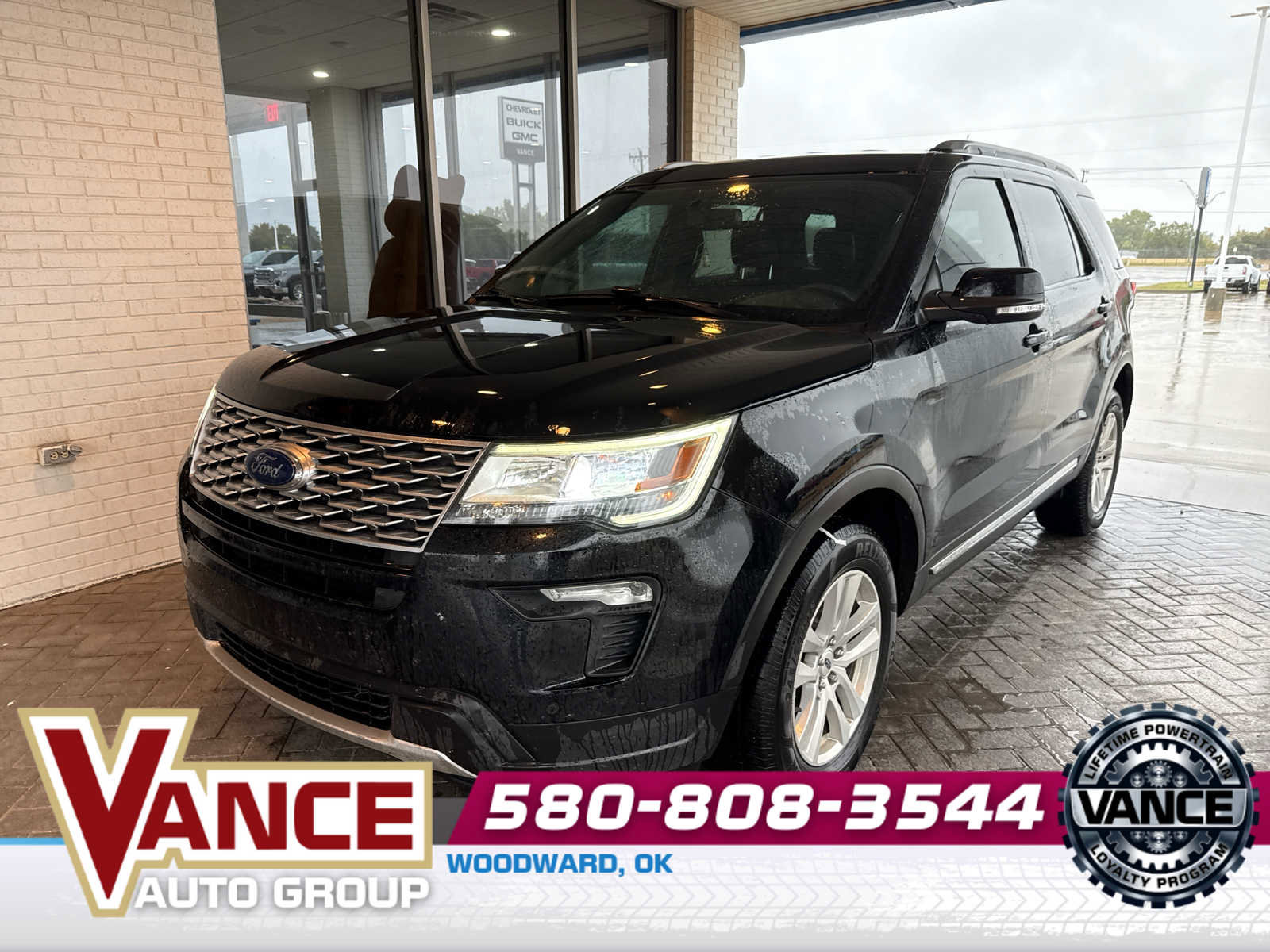 Used 2018 Ford Explorer XLT w/ Equipment Group 202A