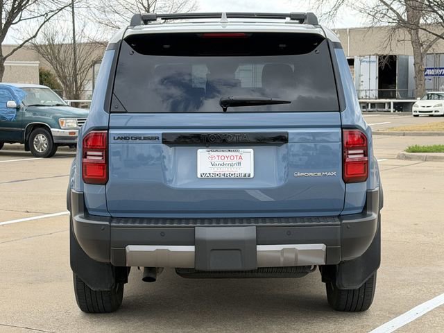 Certified 2024 Toyota Land Cruiser Base image 5
