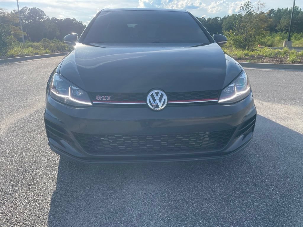 Used 2019 Volkswagen GTI Rabbit Edition FWD image 5
