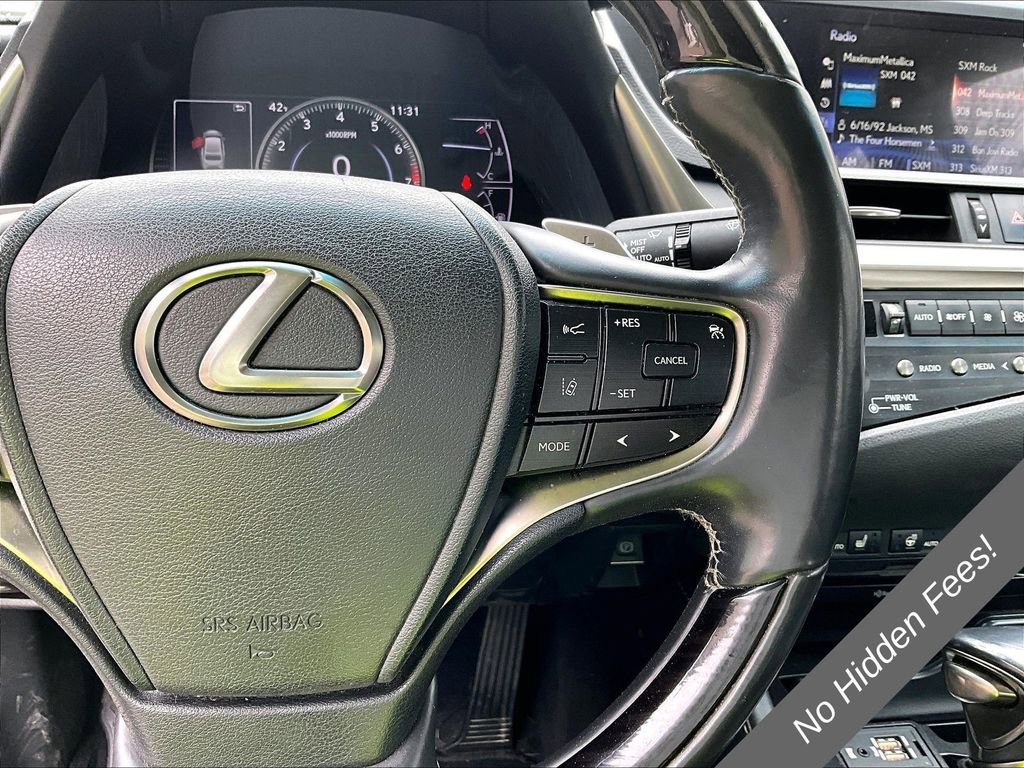 Used 2019 Lexus ES 350 w/ Premium Package FWD image 16