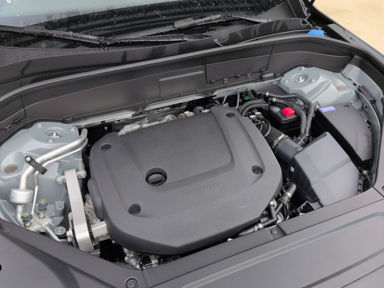 New 2026 Volvo XC90 B6 Ultra w/ Protection Package Premier image 29