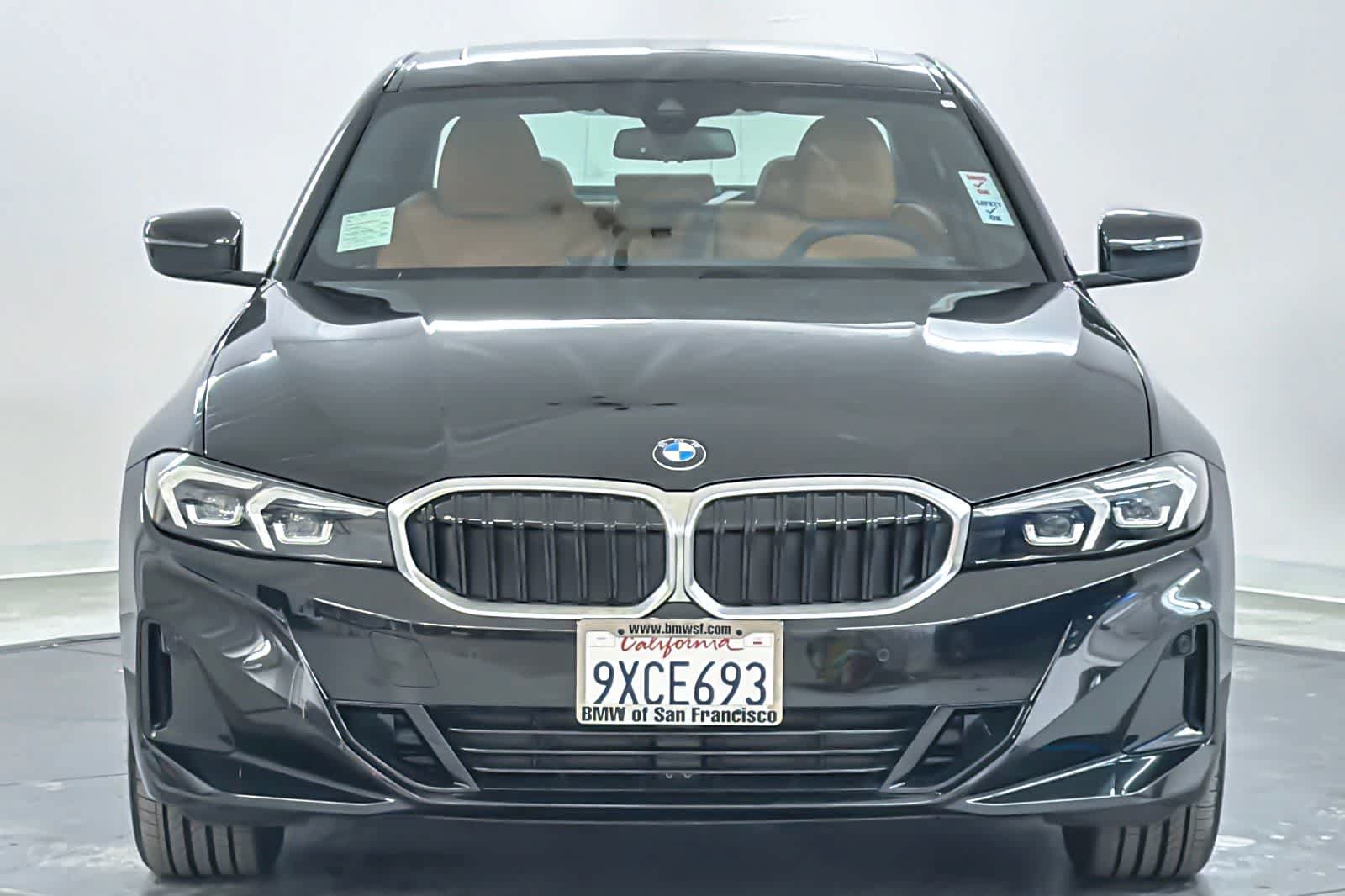Used 2026 BMW 330i Sedan w/ Convenience Package RWD image 10