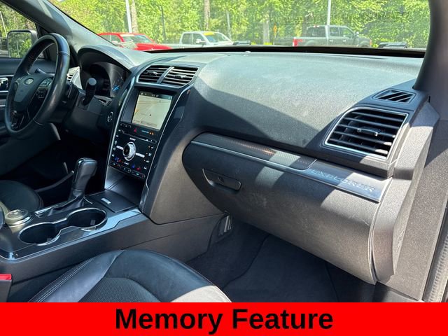 Used 2018 Ford Explorer Sport w/ Equipment Group 401A AWD/4WD image 29