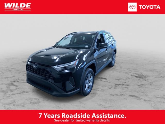 Certified 2025 Toyota RAV4 XLE image 5