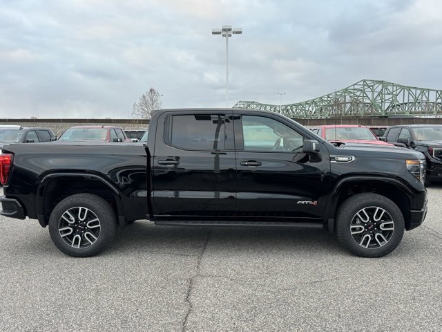 Certified 2025 GMC Sierra 1500 AT4 w/ AT4 Premium Package image 6
