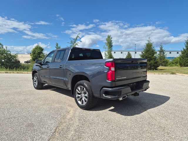 Used 2022 Chevrolet Silverado 1500 RST AWD/4WD image 8