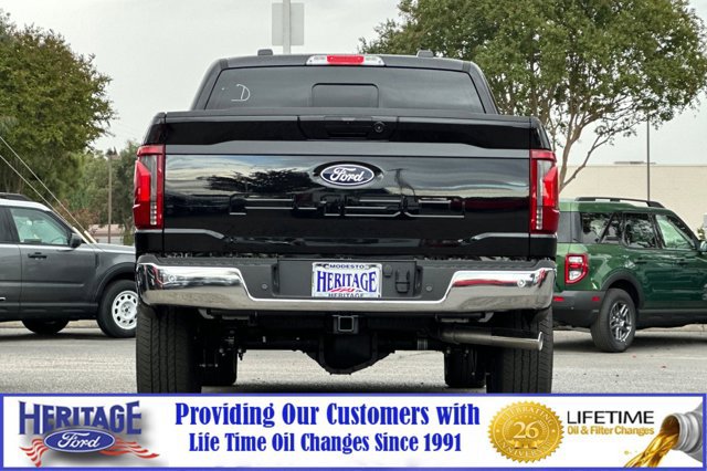 New 2025 Ford F150 Lariat w/ Equipment Group 501A Mid AWD/4WD image 5