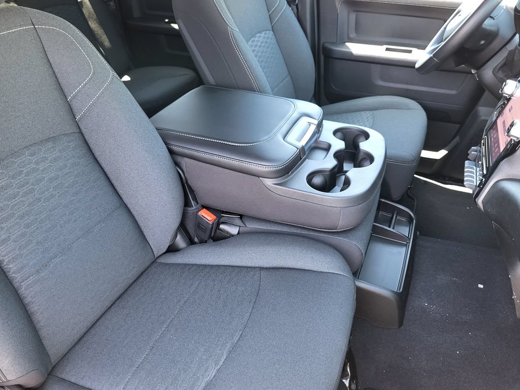 New 2026 RAM 2500 Tradesman AWD/4WD image 12